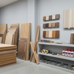 Carpentry & Woodwork Materials