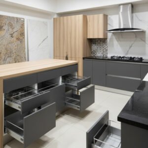 Kitchen Interior Materials