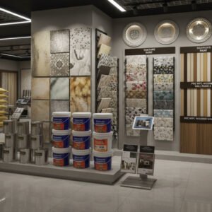Wall Finishing Materials